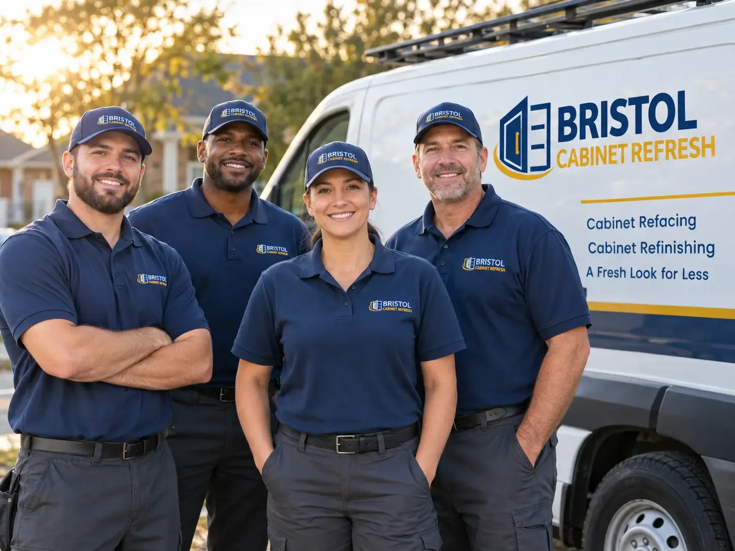 Kitchen Cabinet Refacing company in Loleta, CA